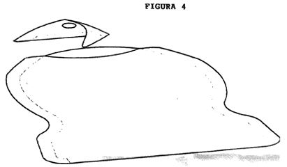 Imagen de la patente MODELO INDUSTRIAL DE EMPAQUE PARA ATUN EN FORMA DE PESCADO.