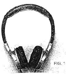 Imagen de la patente MODELO INDUSTRIAL DE AUDIFONO.