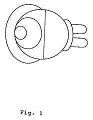 Imagen de la patente MODELO INDUSTRIAL DE APARATO MAGNETICO PARA DAR MASAJE.