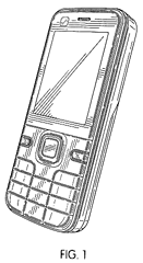 Imagen de la patente MODELO INDUSTRIAL DE MICROTELEFONO.