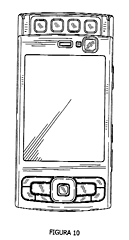 Imagen de la patente MODELO INDUSTRIAL DE MICROTELEFONO.