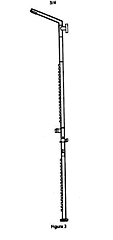 Imagen de la patente MODELO INDUSTRIAL DE REGADERA DE CUERPO COMPLETO.
