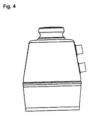 Imagen de la patente MODELO INDUSTRIAL DE CELULA DE CARGA PARA BASCULAS.