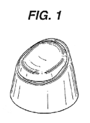 Imagen de la patente MODELO INDUSTRIAL DE BOTELLA Y TAPA COMBINADAS.