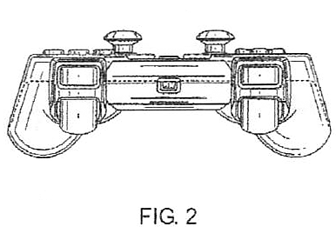 Imagen de la patente MODELO INDUSTRIAL DE CONTROLADOR PARA JUEGO DE VIDEO.