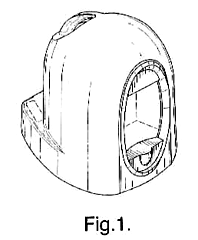 Imagen de la patente MODELO INDUSTRIAL DE DISPOSITIVO DE DIAGNOSTICO.
