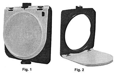 Imagen de la patente MODELO INDUSTRIAL DE TAPA PARA VaLVULA.