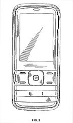 Imagen de la patente MODELO INDUSTRIAL DE MICROTELEFONO.