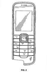Imagen de la patente MODELO INDUSTRIAL DE MICROTELEFONO.