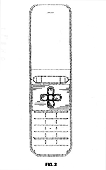 Imagen de la patente MODELO INDUSTRIAL DE BOTONES PARA MICROTELEFONO.