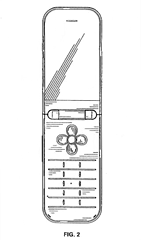 Imagen de la patente MODELO INDUSTRIAL DE MICROTELEFONO.