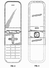 Imagen de la patente MODELO INDUSTRIAL DE MICROTELEFONO.