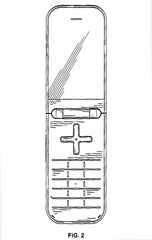 Imagen de la patente MODELO INDUSTRIAL DE MICROTELEFONO.
