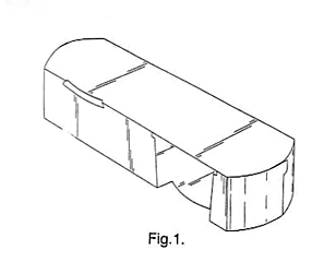 Imagen de la patente MODELO INDUSTRIAL DE MANGUITO.
