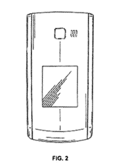 Imagen de la patente MODELO INDUSTRIAL DE MICROTELEFONO.