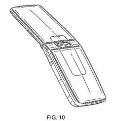 Imagen de la patente MODELO INDUSTRIAL DE MICROTELEFONO.