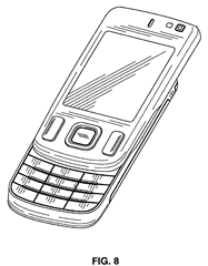 Imagen de la patente MODELO INDUSTRIAL DE MICROTELEFONO.