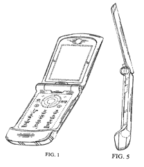 Imagen de la patente MODELO INDUSTRIAL DE CARCASA PARA DISPOSITIVO DE COMUNICACION INALAMBRICO.