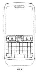 Imagen de la patente MODELO INDUSTRIAL DE BOTONES DE MICROTELEFONO.
