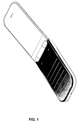 Imagen de la patente MODELO INDUSTRIAL DE TECLADO PARA MICROTELEFONO.