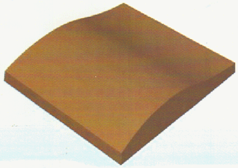 Imagen de la patente MODELO INDUSTRIAL DE CHOCOLATE.