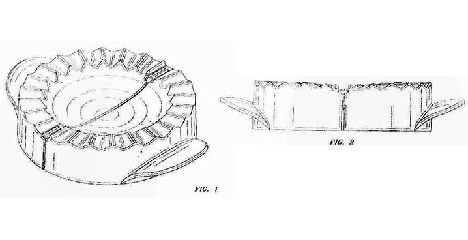 Imagen de la patente MODELO INDUSTRIAL DE FABRICANTE DE BUDIN.