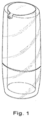 Imagen de la patente MODELO INDUSTRIAL DE DOSIFICADOR PARA LIQUIDO.