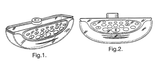 Imagen de la patente MODELO INDUSTRIAL DE CARTUCHO RELLENABLE.