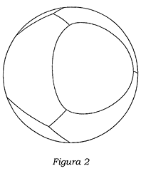 Imagen de la patente MODELO INDUSTRIAL DE PELOTA.