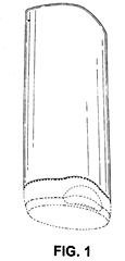 Imagen de la patente MODELO INDUSTRIAL DE PORCIoN DE CONTENEDOR.
