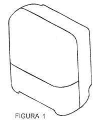 Imagen de la patente MODELO INDUSTRIAL DE DISPENSADOR DE TOALLAS DE PAPEL.