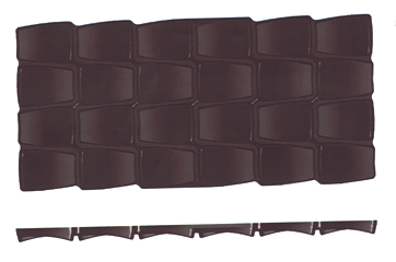 Imagen de la patente MODELO INDUSTRIAL DE CHOCOLATE.