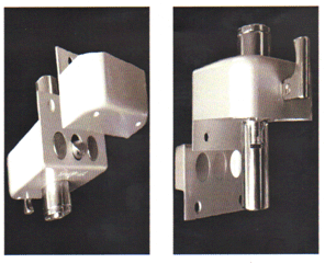 Imagen de la patente MODELO INDUSTRIAL DE CERRADURA DE ALTA SEGURIDAD.