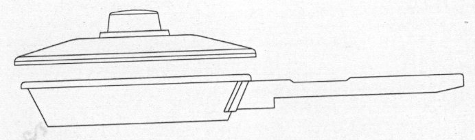 Imagen de la patente MODELO INDUSTRIAL DE SARTEN PARA JUGUETE.