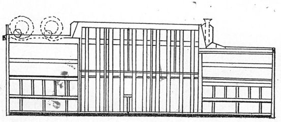 Imagen de la patente MODELO INDUSTRIAL DE REMOLQUE PARA VEHICULOS REFRESQUEROS.
