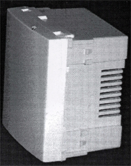 Imagen de la patente MODELO INDUSTRIAL DE TEMPORIZADOR PARA LaMPARAS INCANDESCENTES.