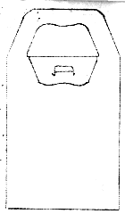 Imagen de la patente MODELO INDUSTRIAL DE BOLSA.