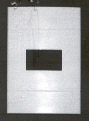 Imagen de la patente MODELO INDUSTRIAL DE PLACA DECORATIVA PARA MODULOS ELeCTRICOS.