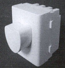 Imagen de la patente MODELO INDUSTRIAL DE REGULADOR DE INTENSIDAD PARA LAMPARAS INCANDESCENTES.