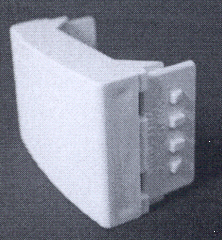 Imagen de la patente MODELO INDUSTRIAL DE TAPON CIEGO.