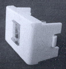 Imagen de la patente MODELO INDUSTRIAL DE SALIDA PARA TELEFONO.