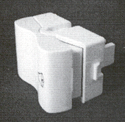 Imagen de la patente MODELO INDUSTRIAL DE PULSADOR PARA TIMBRE.