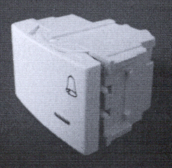 Imagen de la patente MODELO INDUSTRIAL DE PULSADOR PARA TIMBRE.