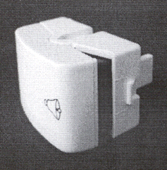 Imagen de la patente MODELO INDUSTRIAL DE PULSADOR PARA TIMBRE.
