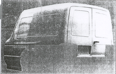 Imagen de la patente MODELO INDUSTRIAL DE CAJA PARA AUTOMOVIL