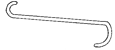 Imagen de la patente MODELO INDUSTRIAL DE UN RETRACTOR DE CARRILLO BUCAL DEL TIPO DE LOS UTILIZADOS PARA VISUALIZAR ESTRUCTURAS ANATOMICAS INTRAORALES