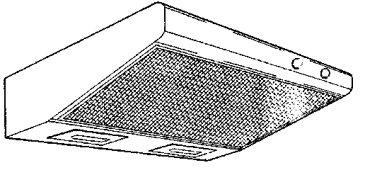 Imagen de la patente MODELO INDUSTRIAL DE CAMPANA PURIFICADORA O EXTRACTORA PARA USO DOMESTICO