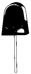 Imagen de la patente  MODELO INDUSTRIAL DE PALETA DE CARAMELO EN FORMA DE CAMPANA CON BORDE EN ALTO RELIEVE Y FRANJA