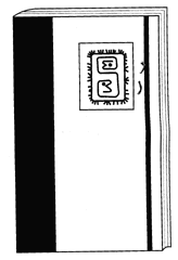 Imagen de la patente MODELO INDUSTRIAL DE LIBRETAS CON RECUADRO BAJO RELIEVE