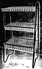 Imagen de la patente MODELO INDUSTRIAL DE EXHIBIDOR DE PRODUCTOS MULTIPLES